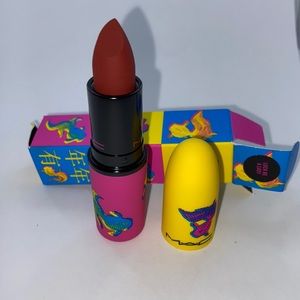MAC Moon Masterpiece Luck Be A Lady Lipstick